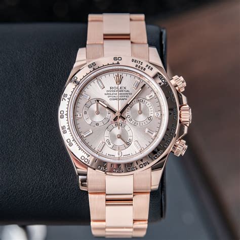 rolex daytona rosegold preis|rolex rose gold daytona review.